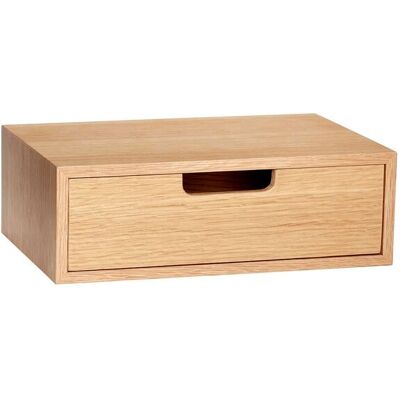 Hübsch Hide Storage Box Natural 30X20XH10CM NATURAL 30X20XH10CM Hübsch Hide Storage Box Natural 30X20XH10CM NATURAL 30X20XH10CM