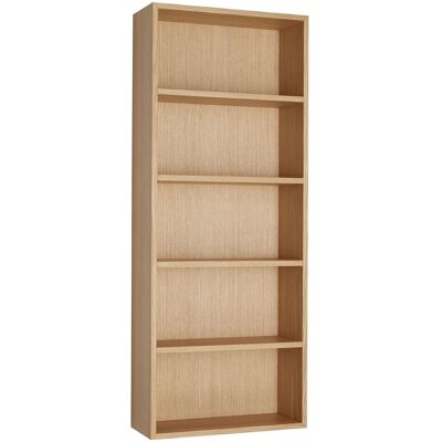 Hübsch Kappu Shelf Unit Natural ONE SIZE NATURAL ONE SIZE Hübsch Kappu Shelf Unit Natural ONE SIZE NATURAL ONE SIZE