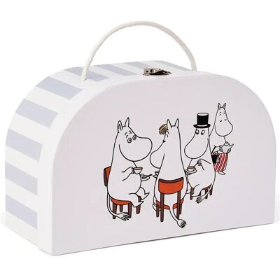 Kid's Concept Suitcase Moomin ONE SIZE MULTI ONE SIZE Kid's Concept Suitcase Moomin ONE SIZE MULTI ONE SIZE