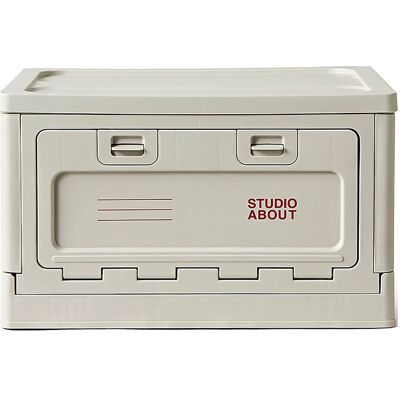 Studio About Box 29X23.7X43 LIGHT GREY 29X23.7X43 Studio About Box 29X23.7X43 LIGHT GREY 29X23.7X43