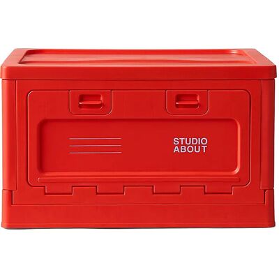 Studio About Box 29X23.7X42 RED 29X23.7X42 Studio About Box 29X23.7X42 RED 29X23.7X42