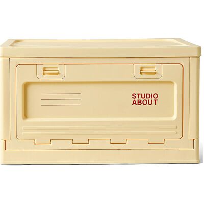 Studio About Box 35X29X50 LIGHT YELLOW 35X29X50 Studio About Box 35X29X50 LIGHT YELLOW 35X29X50