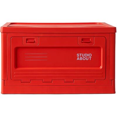 Studio About Box 35X29X52 RED 35X29X52 Studio About Box 35X29X52 RED 35X29X52