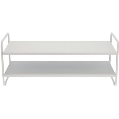 Zone Skoreol A-Shoe Rack ONE SIZE GRÅ ONE SIZE Zone Skoreol A-Shoe Rack ONE SIZE GRÅ ONE SIZE