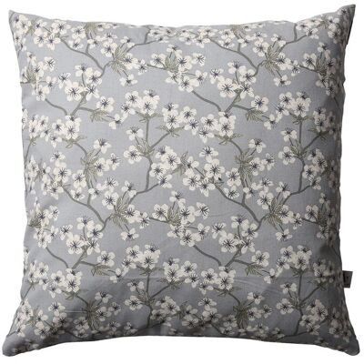 Au Maison Pudebetræk-Amalie 40X40CM DUSTY BLUE 40X40CM Au Maison Pudebetræk-Amalie 40X40CM DUSTY BLUE 40X40CM