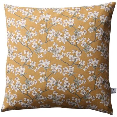 Au Maison Pudebetræk-Amalie 40X40CM MUSTARD 40X40CM Au Maison Pudebetræk-Amalie 40X40CM MUSTARD 40X40CM