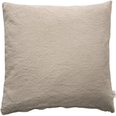 Au Maison Pudebetræk-Hør Basic-Vasket 45X45CM OATMEAL 45X45CM Au Maison Pudebetræk-Hør Basic-Vasket 45X45CM OATMEAL 45X45CM