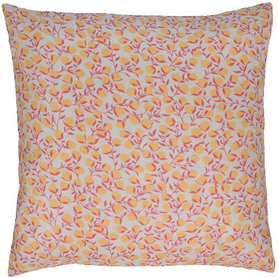 Au Maison Cushion Cover, Ethnic 50X50CM YELLOW/ORANGE/PINK 50X50CM Au Maison Cushion Cover, Ethnic 50X50CM YELLOW/ORANGE/PINK 50X50CM