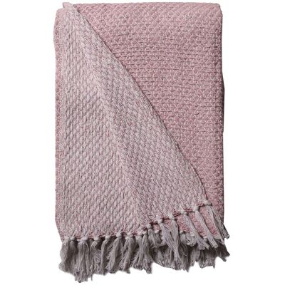 Au Maison Tæppe-Net 130X180CM DUSTY ROSE/WHITE 130X180CM Au Maison Tæppe-Net 130X180CM DUSTY ROSE/WHITE 130X180CM
