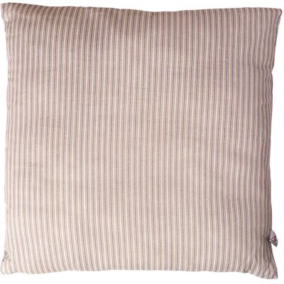 Au Maison Cushion W/Filling 50X50CM CHARCOAL-OFF WHITE 50X50CM Au Maison Cushion W/Filling 50X50CM CHARCOAL-OFF WHITE 50X50CM