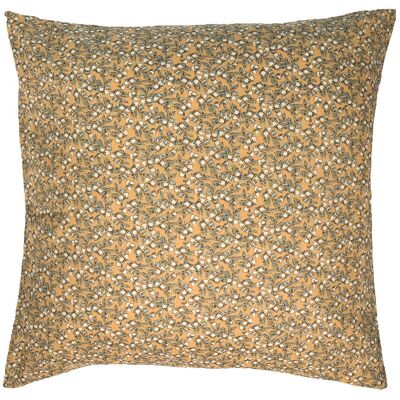 Au Maison Ethnic Cushion 50X50CM LEMONS 50X50CM Au Maison Ethnic Cushion 50X50CM LEMONS 50X50CM