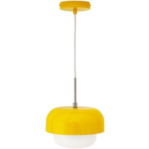 Dyberg Larsen Yuzu Dome Hänglampa Gul - Taklampa Dyberg Larsen Yuzu Dome Hänglampa Gul - Taklampa