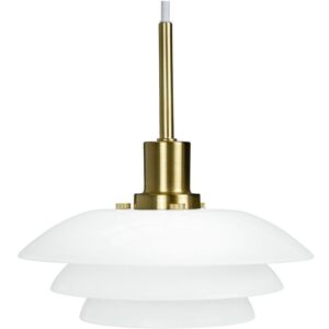 Dyberg Larsen DL20 Opal Mässings plafondlampa - Taklampa Dyberg Larsen DL20 Opal Mässings plafondlampa - Taklampa