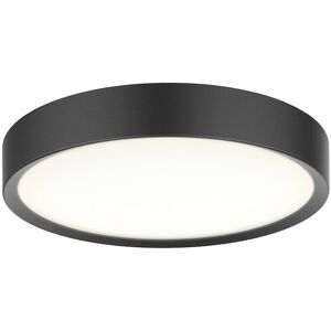 Universal taklampa Halo Designs 33cm dimmer i 3 steg 18W 3000K - Svart Universal taklampa Halo Designs 33cm dimmer i 3 steg 18W 3000K - Svart