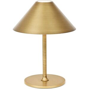 Halo Design Hygge Bärbar Bordlampa - Antik Messing Halo Design Hygge Bärbar Bordlampa - Antik Messing