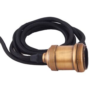 house doctor E27 Socket, Hdfly, Messing ONE SIZE BRASS ONE SIZE