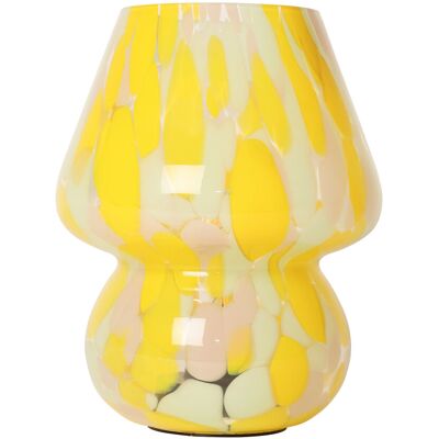 Au Maison Joyful Lamp H19CM PINK/GREEN/YELLOW H19CM Au Maison Joyful Lamp H19CM PINK/GREEN/YELLOW H19CM