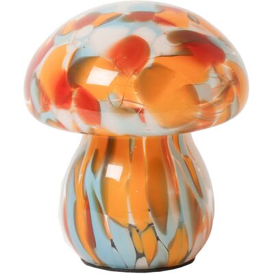 Au Maison Mushy Lamp H16CM RED/WHITE/MINT H16CM Au Maison Mushy Lamp H16CM RED/WHITE/MINT H16CM