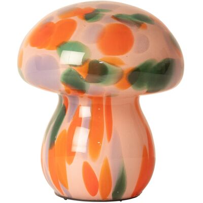Au Maison Mushy Lamp H 16CM PINK/PURPLE/GREEN/ORANGE H 16CM Au Maison Mushy Lamp H 16CM PINK/PURPLE/GREEN/ORANGE H 16CM