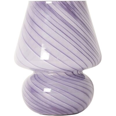 Au Maison Joyful Lamp H 19CM PURPLE H 19CM Au Maison Joyful Lamp H 19CM PURPLE H 19CM