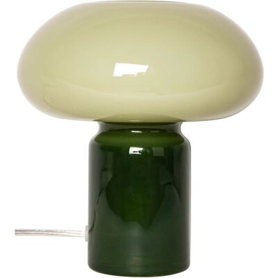 Au Maison Lamp 23X22 DARK GREEN/VERTE 23X22 Au Maison Lamp 23X22 DARK GREEN/VERTE 23X22