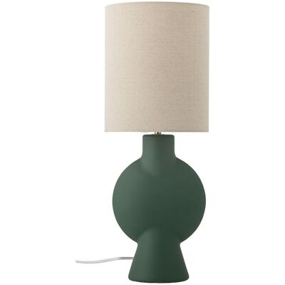 Bloomingville Sergio Table Lamp Ø 21 CM GREEN Ø 21 CM Bloomingville Sergio Table Lamp Ø 21 CM GREEN Ø 21 CM