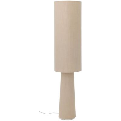 Bloomingville Emmie Beige Golvlampa - Golvlampa Bloomingville Emmie Beige Golvlampa - Golvlampa