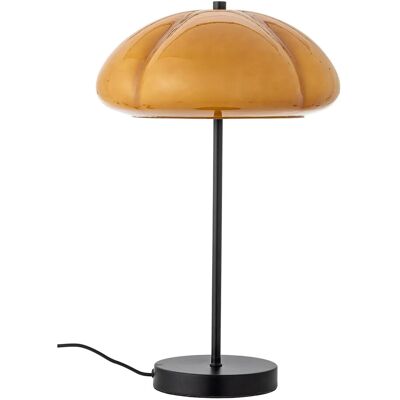 Bloomingville Kinoko Table Lamp Ø 30 CM YELLOW Ø 30 CM Bloomingville Kinoko Table Lamp Ø 30 CM YELLOW Ø 30 CM