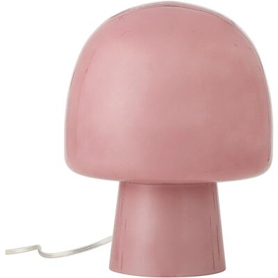 Bloomingville Paddy Table Lamp Ø 20 CM ROSE Ø 20 CM Bloomingville Paddy Table Lamp Ø 20 CM ROSE Ø 20 CM
