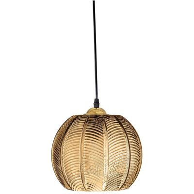 Bloomingville Adar Pendant Lamp ONE SIZE BROWN ONE SIZE Bloomingville Adar Pendant Lamp ONE SIZE BROWN ONE SIZE