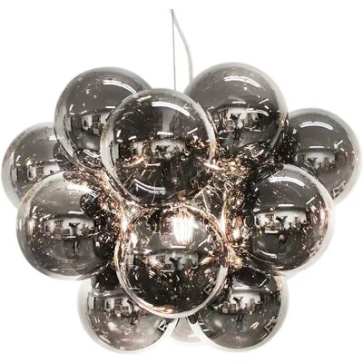 Rydéns Bubbles Taklampa Smoke ONE SIZE CHROME/SMOKE ONE SIZE Rydéns Bubbles Taklampa Smoke ONE SIZE CHROME/SMOKE ONE SIZE