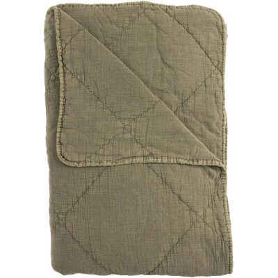 C'est Bon Bedspread 260X280CM ARMY 260X280CM C'est Bon Bedspread 260X280CM ARMY 260X280CM