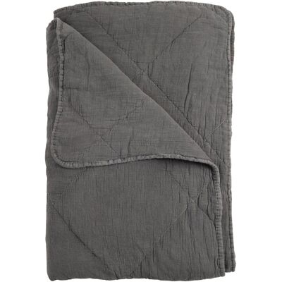 C'est Bon Bedspread 260X280CM DARK GREY 260X280CM C'est Bon Bedspread 260X280CM DARK GREY 260X280CM