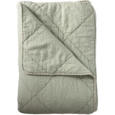 C'est Bon Bedspread 260X280CM MINT PASTEL 260X280CM C'est Bon Bedspread 260X280CM MINT PASTEL 260X280CM