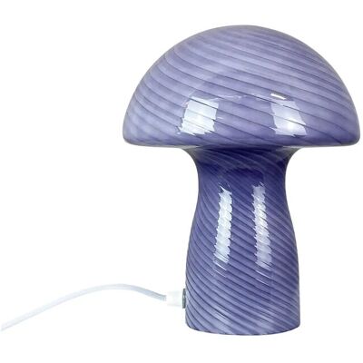 Dyberg Larsen Jenny Mushroom Blå Bordslampa Dyberg Larsen Jenny Mushroom Blå Bordslampa