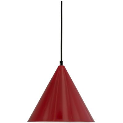 Dyberg Larsen Ron Blank Mørkerød Pendel H327CM DARK RED H327CM Dyberg Larsen Ron Blank Mørkerød Pendel H327CM DARK RED H327CM