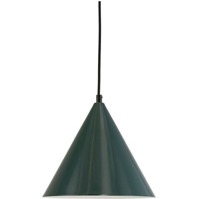 Dyberg Larsen Ron Blank Mørkegrøn Pendel H327CM DARK GREEN H327CM Dyberg Larsen Ron Blank Mørkegrøn Pendel H327CM DARK GREEN H327CM