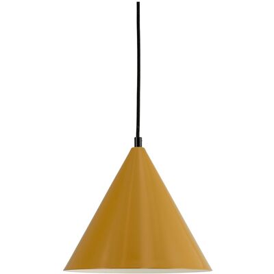 Dyberg Larsen Ron Blank Karrygul Pendel H327CM CURRY YELLOW H327CM Dyberg Larsen Ron Blank Karrygul Pendel H327CM CURRY YELLOW H327CM