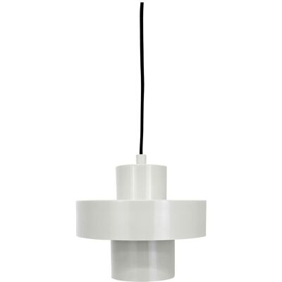 Dyberg Larsen Stoke Pendel Kit Hvid H16.5CM WHITE H16.5CM Dyberg Larsen Stoke Pendel Kit Hvid H16.5CM WHITE H16.5CM