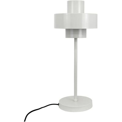 Dyberg Larsen Stoke Bordlampe Kit Hvid H49.5CM WHITE H49.5CM Dyberg Larsen Stoke Bordlampe Kit Hvid H49.5CM WHITE H49.5CM