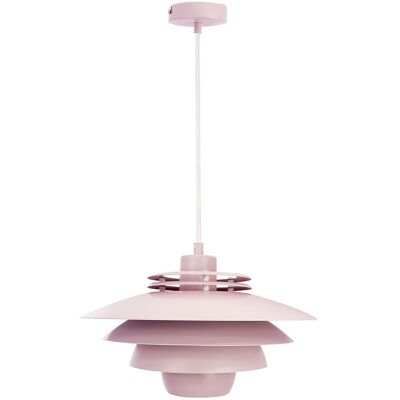 Dyberg Larsen Ejka Mini Mat Rosa Pendel H24CM ROSE H24CM Dyberg Larsen Ejka Mini Mat Rosa Pendel H24CM ROSE H24CM