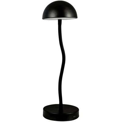 Dyberg Larsen Fonzy H:38CM MAT BLACK H:38CM Dyberg Larsen Fonzy H:38CM MAT BLACK H:38CM