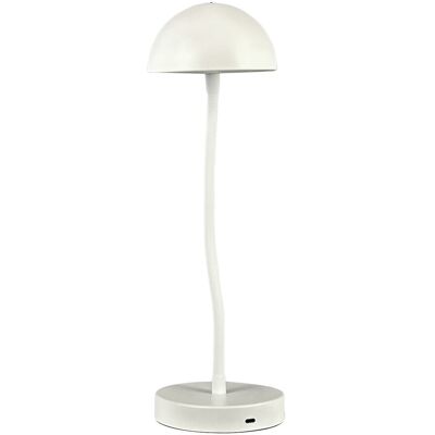 Dyberg Larsen Fonzy H:38CM PEARL WHITE H:38CM Dyberg Larsen Fonzy H:38CM PEARL WHITE H:38CM