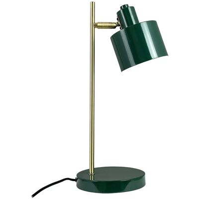 Dyberg Larsen Ocean ONE SIZE DARKGREEN / BRASS ONE SIZE Dyberg Larsen Ocean ONE SIZE DARKGREEN / BRASS ONE SIZE