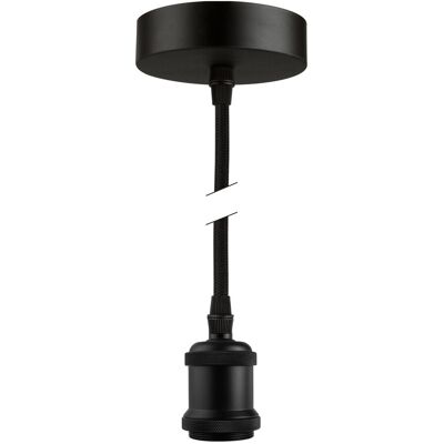 e3light Svart Upphängningsfäste e3light Svart Upphängningsfäste