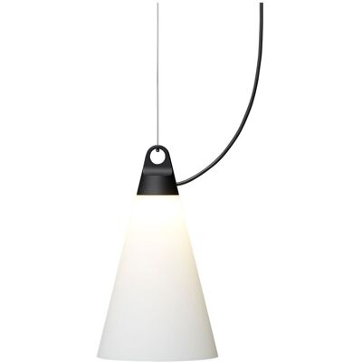 Frandsen Lighting Cone Pendant Led ONE SIZE WHITE ONE SIZE Frandsen Lighting Cone Pendant Led ONE SIZE WHITE ONE SIZE