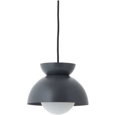 Frandsen Lighting Butterfly Pendant Ø 21 CM MATT STEEL BLUE Ø 21 CM Frandsen Lighting Butterfly Pendant Ø 21 CM MATT STEEL BLUE Ø 21 CM