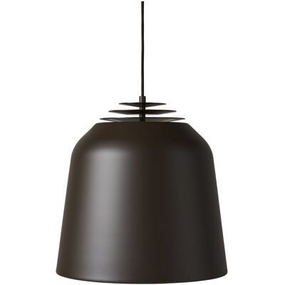 Frandsen Lighting Acorn Metal Pendel Ø27CM MATT DARK BROWN Ø27CM Frandsen Lighting Acorn Metal Pendel Ø27CM MATT DARK BROWN Ø27CM