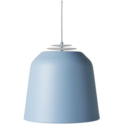 Frandsen Lighting Acorn Metal Pendel Ø37CM MATT LIGHT BLUE Ø37CM Frandsen Lighting Acorn Metal Pendel Ø37CM MATT LIGHT BLUE Ø37CM