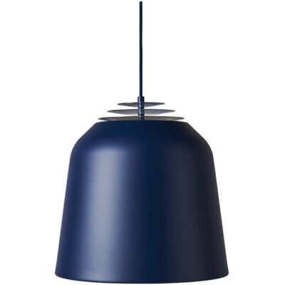 Frandsen Lighting Acorn Metal Pendel Ø37CM MATT DARK BLUE Ø37CM Frandsen Lighting Acorn Metal Pendel Ø37CM MATT DARK BLUE Ø37CM